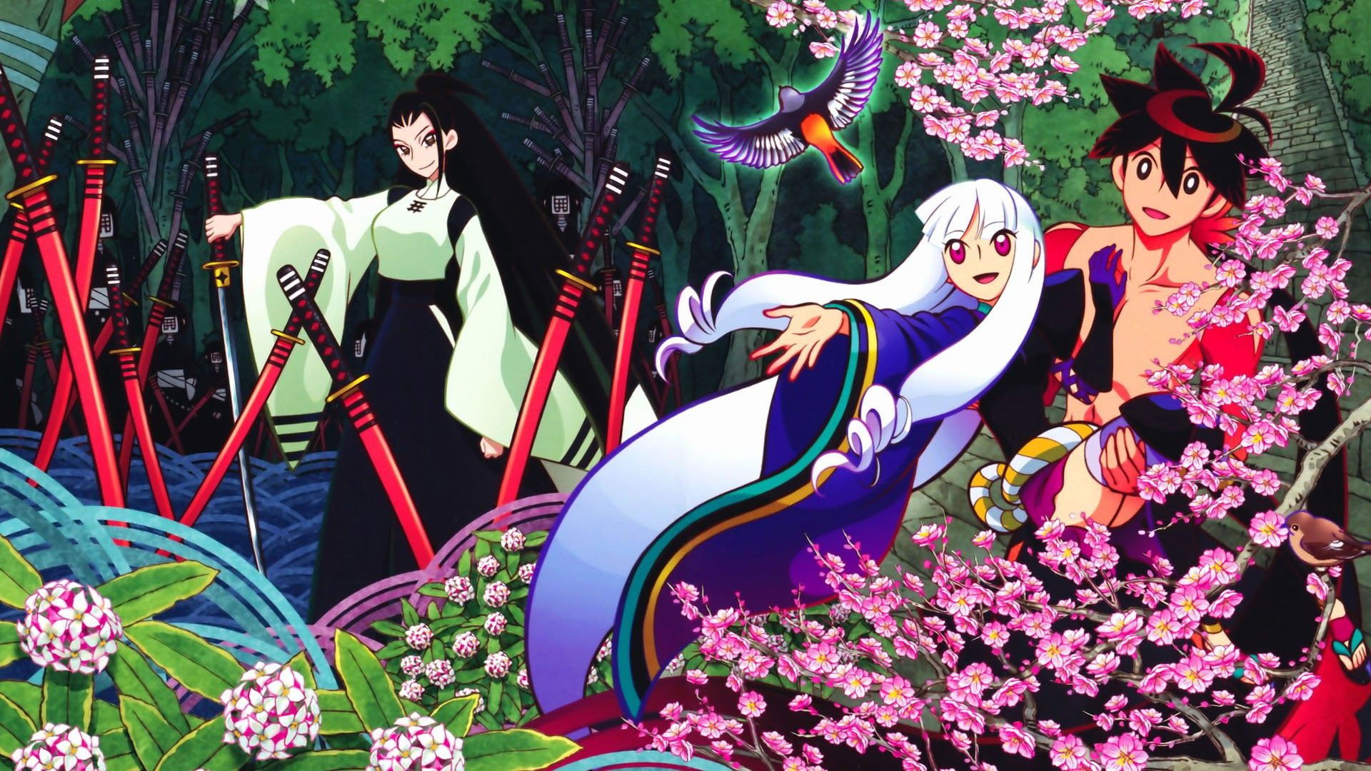 Katanagatari