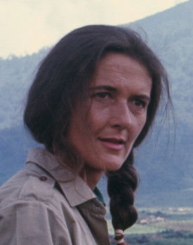 Dian Fossey