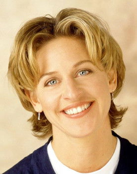 Ellen DeGeneres