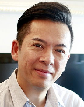 Derek Kwok Jing-Hung