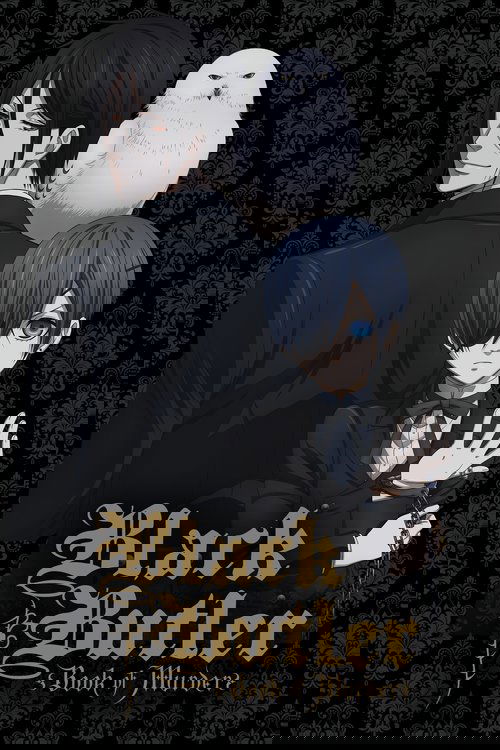 Black Butler: Book of Murder