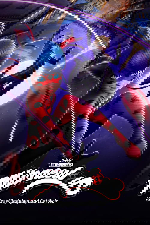 Miraculous: Tales of Ladybug & Cat Noir