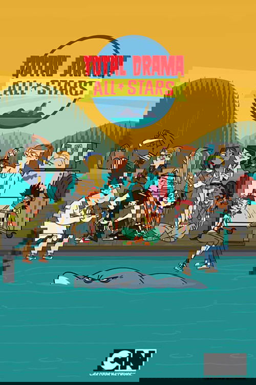 Total Drama All-Stars